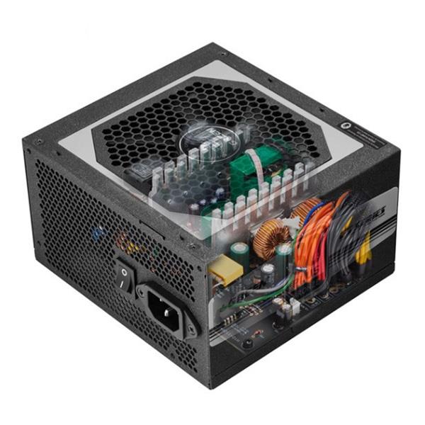 منبع تغذیه کامپیوتر گرین مدل GP530A-ES Green GP530A-ES Computer Power Supply